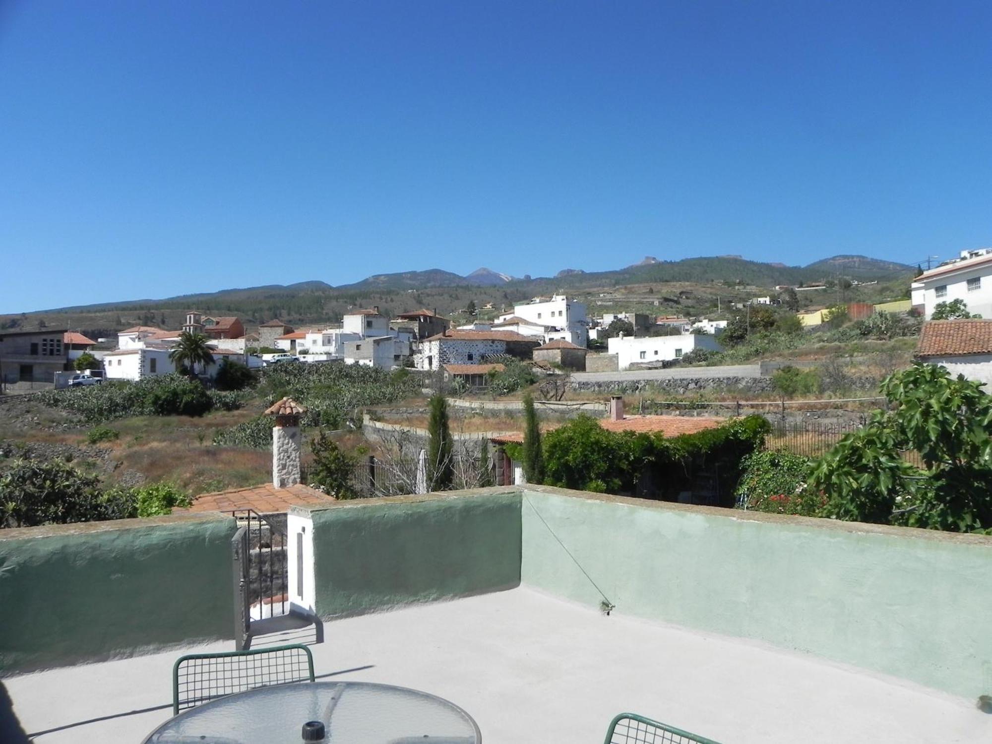 Casa Irma, Great Sea And Mountains Views, Rural House Villa Costa Adeje  Buitenkant foto