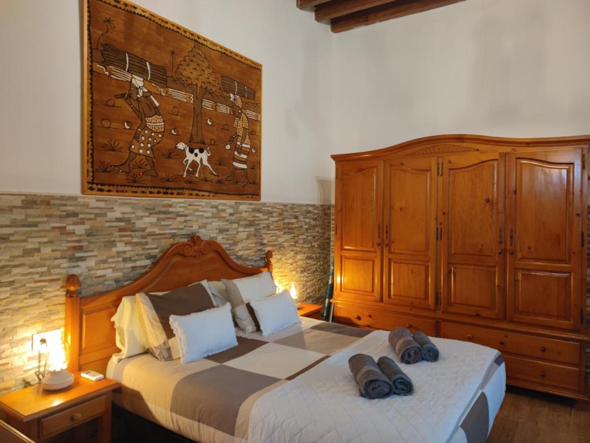 Casa Irma, Great Sea And Mountains Views, Rural House Villa Costa Adeje  Buitenkant foto