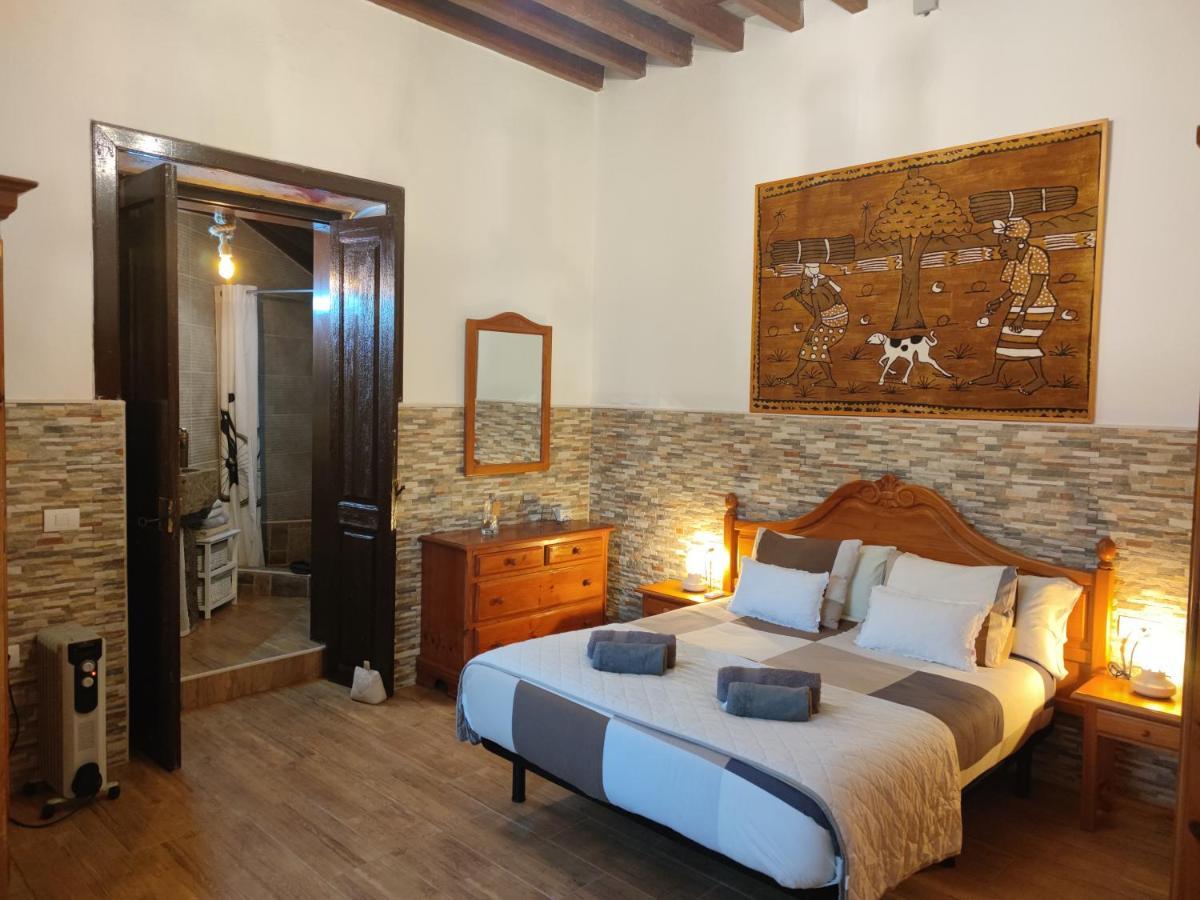 Casa Irma, Great Sea And Mountains Views, Rural House Villa Costa Adeje  Buitenkant foto
