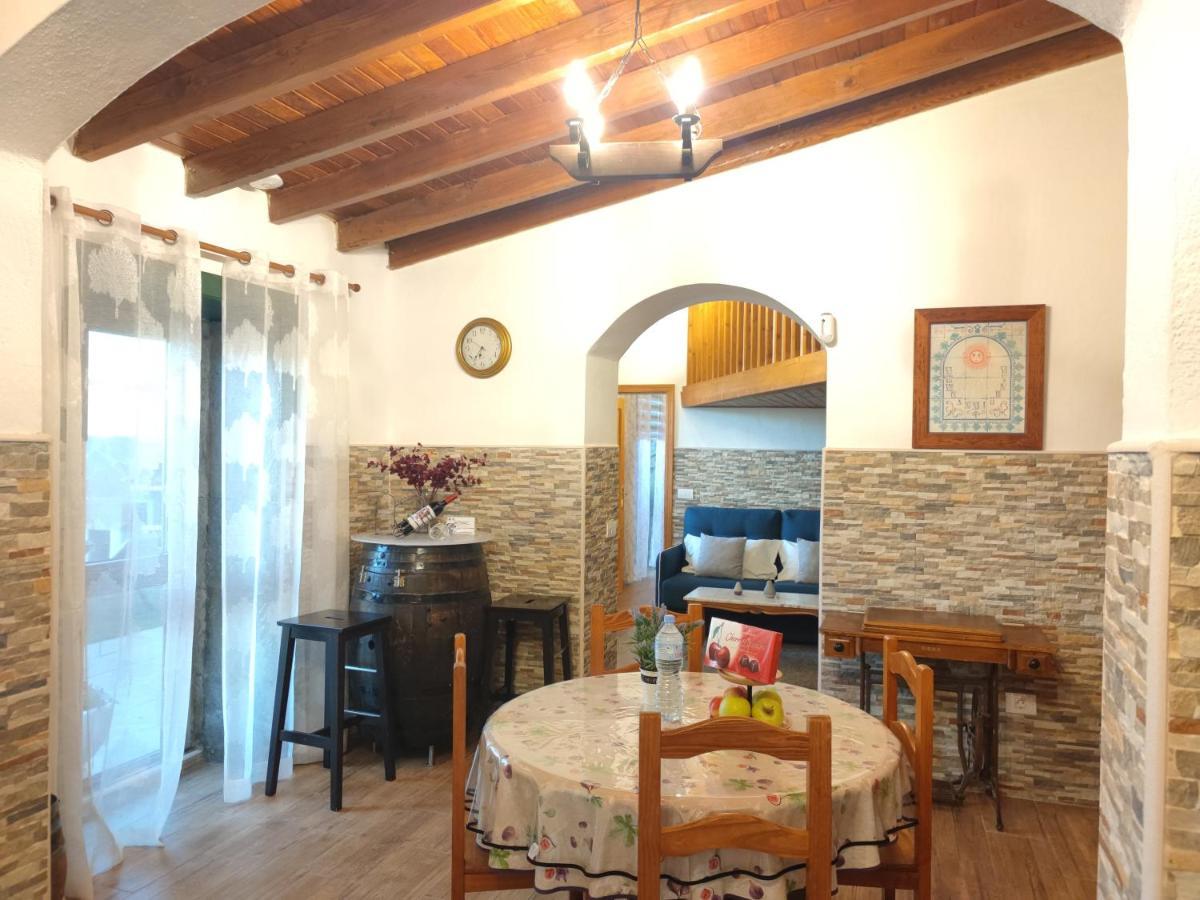 Casa Irma, Great Sea And Mountains Views, Rural House Villa Costa Adeje  Buitenkant foto