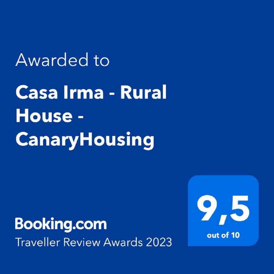 Casa Irma, Great Sea And Mountains Views, Rural House Villa Costa Adeje  Buitenkant foto