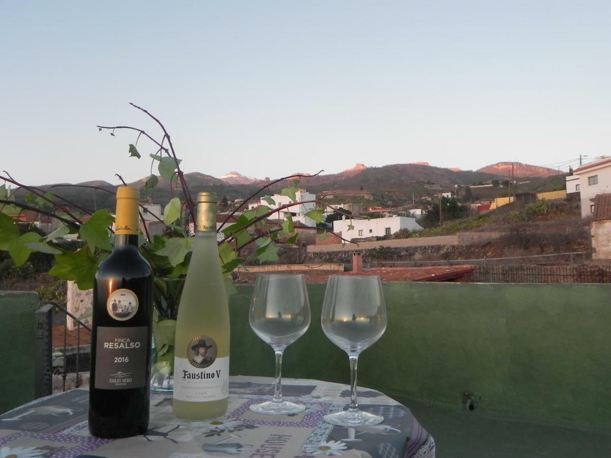Casa Irma, Great Sea And Mountains Views, Rural House Villa Costa Adeje  Buitenkant foto